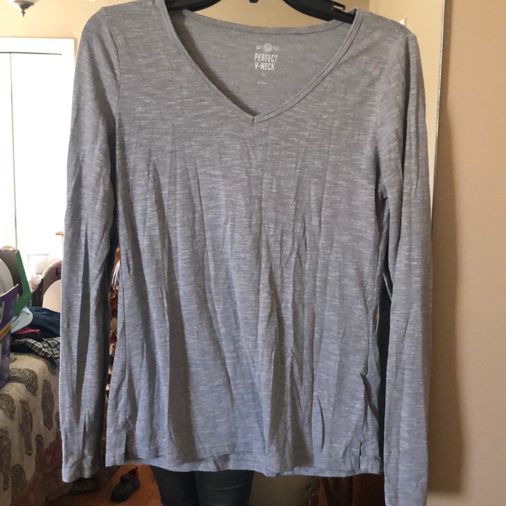 Long sleeve tee